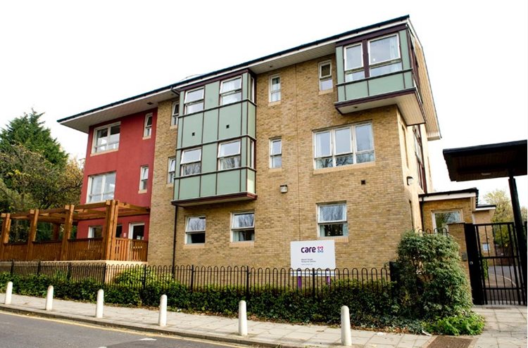 Islington care home wins national award